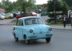 Miniatura: Nie tylko Maluch i Polonez. Co wiesz o...