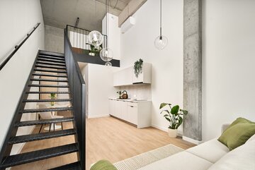 Za projekt i&nbsp;kompleksową realizację wnętrz inwestycji Moovy Home odpowiadał zesp&oacute;ł ForSpace by&nbsp;Decoroom