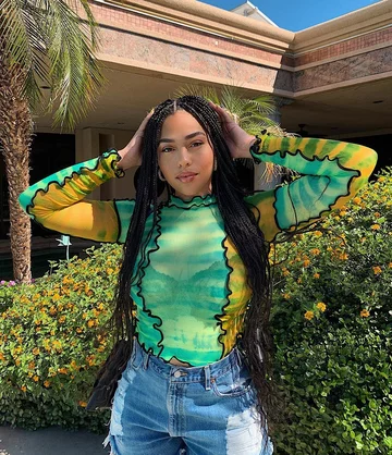 Jordyn Woods 