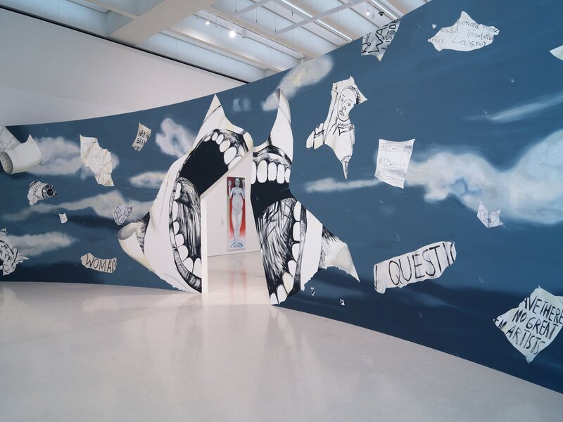  Dorota Terlecka / Biuro Kreacja, kuratorka: Alison M. Gingeras