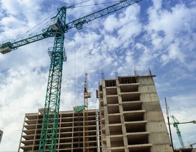 Miniatura: Wielkie odbicie w mieszkaniówce....