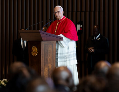 Miniatura: Papież odpowiada Trumpowi. „To nie w moim...
