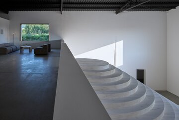 Dom z betonu, projekt Jakub Janošík 