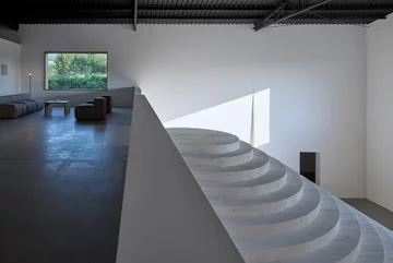 Dom z betonu, projekt Jakub Janošík 