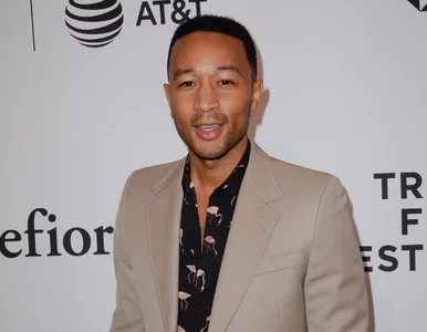 Miniatura: John Legend po raz drugi został ojcem....