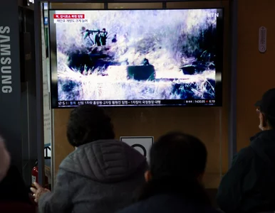 Miniatura: Korea Północna rozmieszcza wojsko przy...