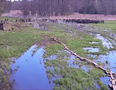 Miniatura: Żołnierze odparli szturm na polską...