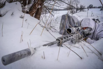 Strzelcy wyborowi 21 Brygady Strzelców Podhalańskich 