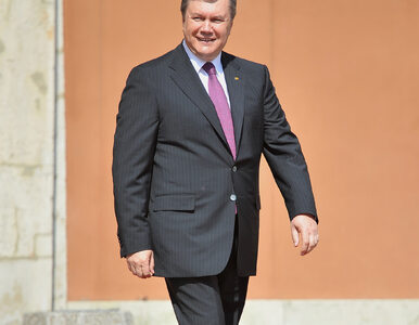 Miniatura: Janukowycz zawiadamia prokuraturę o...