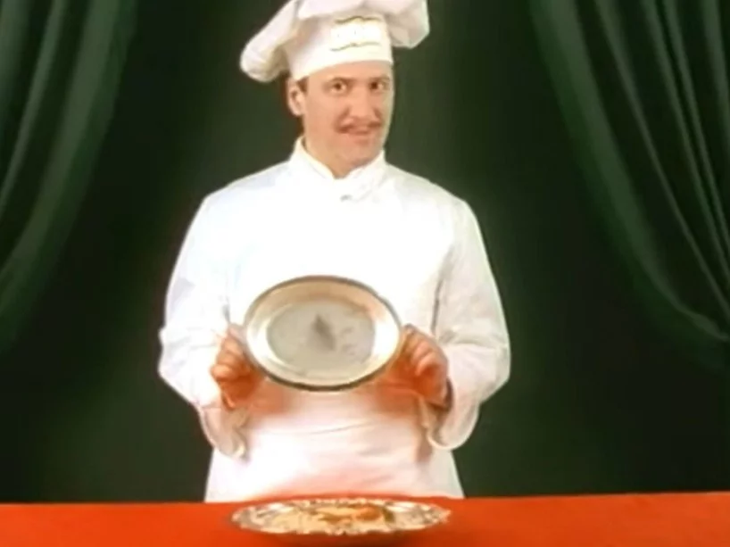 To reklama produktu marki: