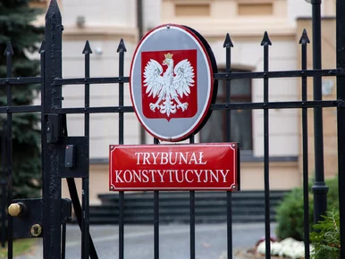 Miniatura: Nagły zwrot ws. kandydata do&nbsp;TK?...