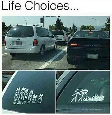 Życiowe wybory... 