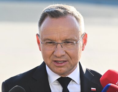 Miniatura: Andrzej Duda o depenalizacji aborcji....