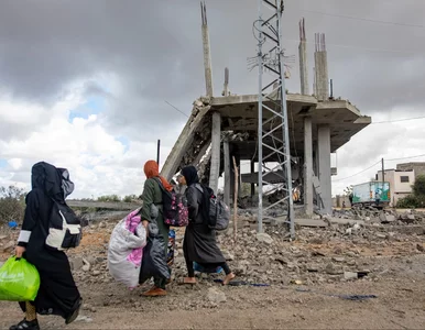 Miniatura: To może być koniec wojny na Bliskim...