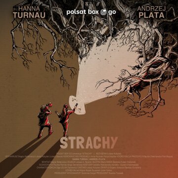 &bdquo;Strachy&rdquo; &ndash; plakat miniserialu