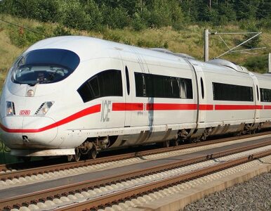 Niemcy: Smartfon przyczyną katastrofy kolejowej?