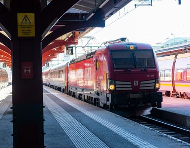 Miniatura: Nowa trasa kolejowa zachwyci turystów....