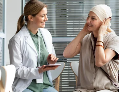 Miniatura: O leczeniu szpiczaka i amyloidozy AL. Ta...