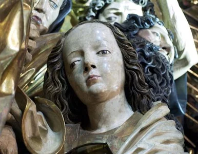 Miniatura: Ołtarz Wita Stwosza w złym stanie?...