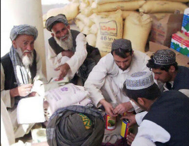 Miniatura: Druga tura afgańskich wyborów bez opozycji