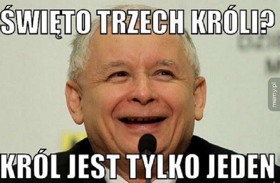 Jarosław Kaczyński memy 