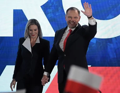 Miniatura: Rekordy wyborów. W tych gminach Nawrocki...