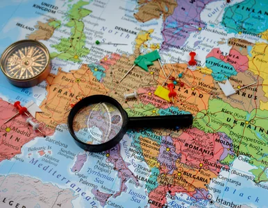 Miniatura: Ciekawostkowy QUIZ z geografii. Podejmiesz...