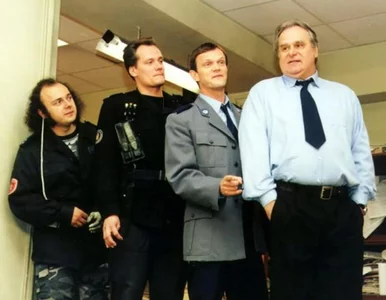 Miniatura: Quiz z bohaterami serialu „13 posterunek”....