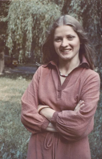 23-letnia Krystyna Pawłowicz 