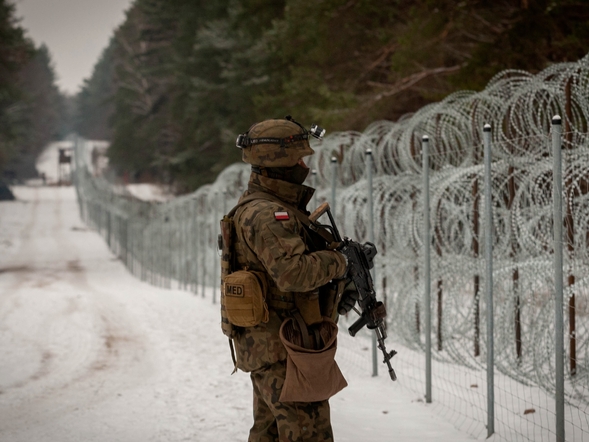 Białoruś wprowadza zakaz importu żywności. Na czarnej liście m.in. Polska
