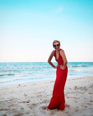 Miniatura: Magda Steczkowska na Instagramie