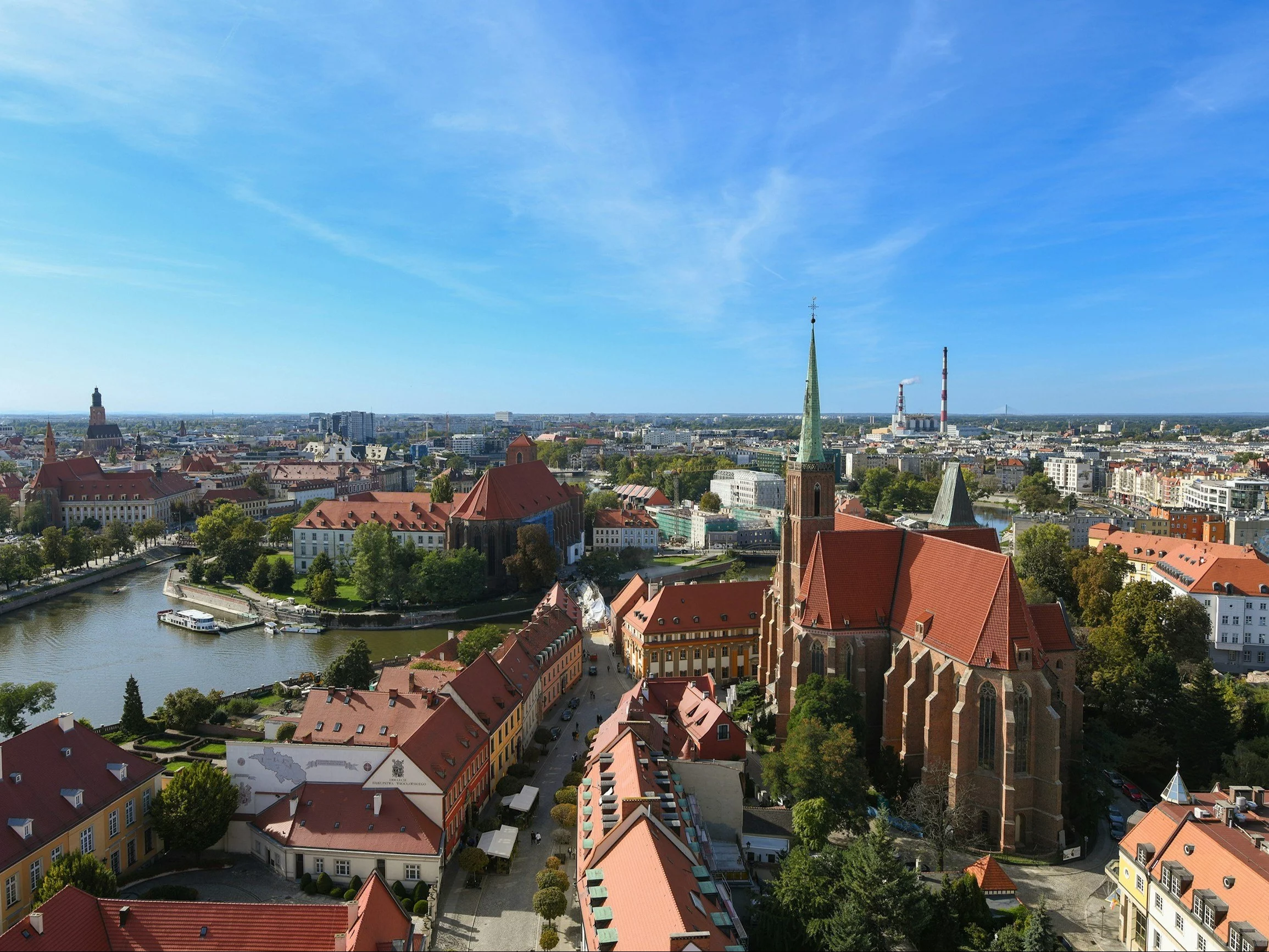 Sprawdzian z geografii. W jakim województwie leży to miasto?