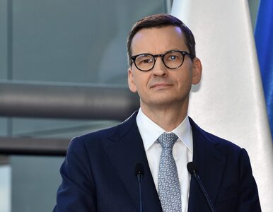 Miniatura: Mateusz Morawiecki w „FAZ”: To dość...