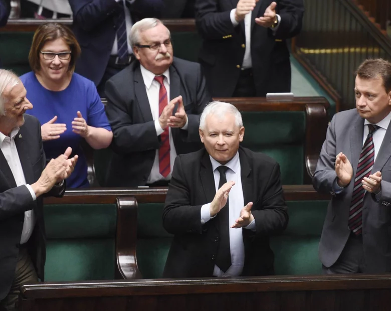 Miniatura: Pałacyk dla Kaczyńskiego? „To wybitny...