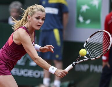 Miniatura: Wimbledon: Agnieszka Radwańska łatwo...