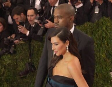 Miniatura: Kim Kardashian i Kanye West wezmą ślub w...