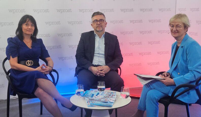 Miniatura: Szansa na wyleczenie raka. Prof....