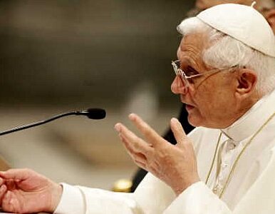 Miniatura: Papież przyznaje: Kościół nie reagował na...