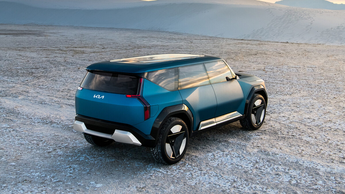 Kia EV9 