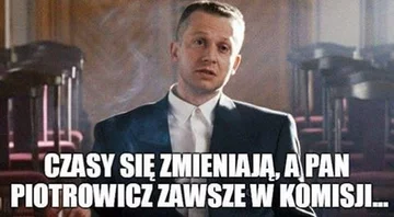 Memy o Piotrowiczu 