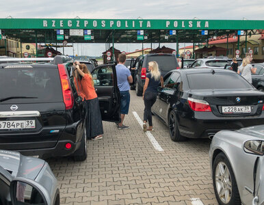 Miniatura: Ruch z obwodu królewieckiego do Polski...