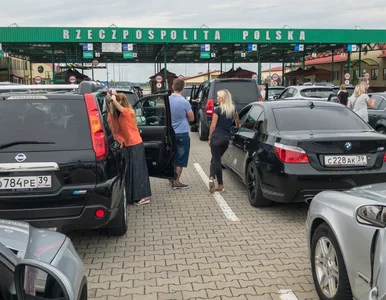 Miniatura: Ruch z obwodu królewieckiego do Polski...