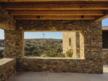 Tetris House, projekt Architecture Research Practice 