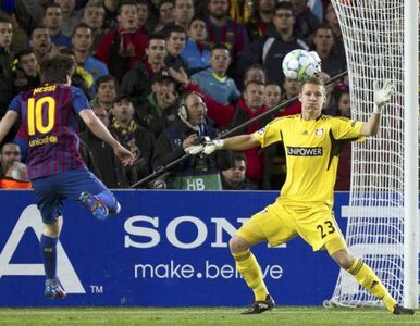 Miniatura: Rekordowa Barcelona, rekordowy Messi
