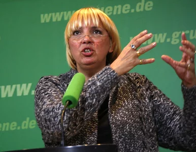 Miniatura: Minister Claudia Roth o reparacjach od...