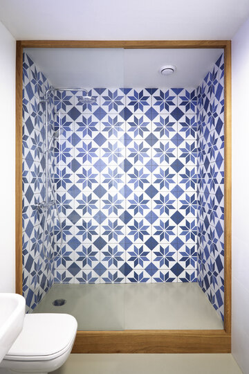 Małe mieszkanie, projekt Mj&ouml;lk architekti