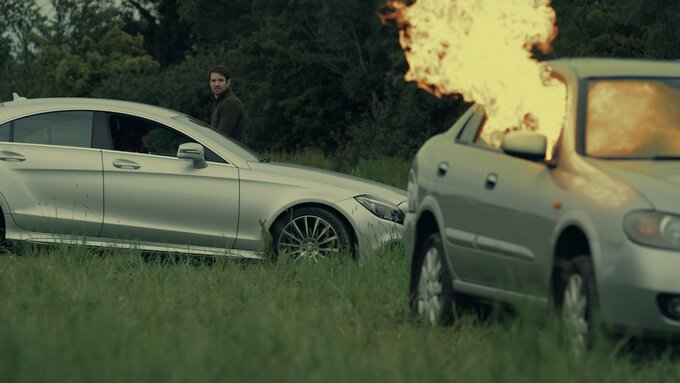 Kadr z serialu „Kin”, sezon drugi