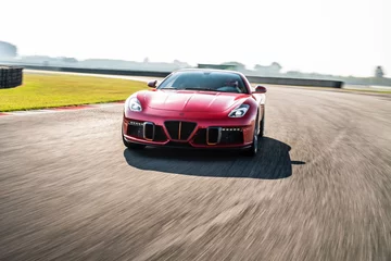 Touring Superleggera Aero 3 