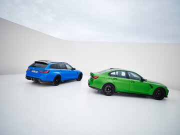 BMW M3 Limuzyna i&nbsp;BMW M3 Touring