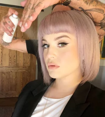 Kelly Osbourne 